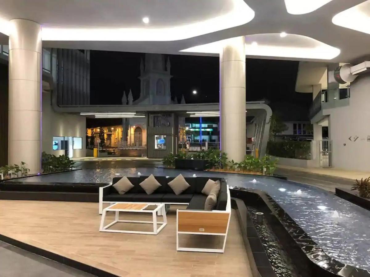 דירות קואלה לומפור Meta @ Robertson Kl Bukit Bintang מראה חיצוני תמונה