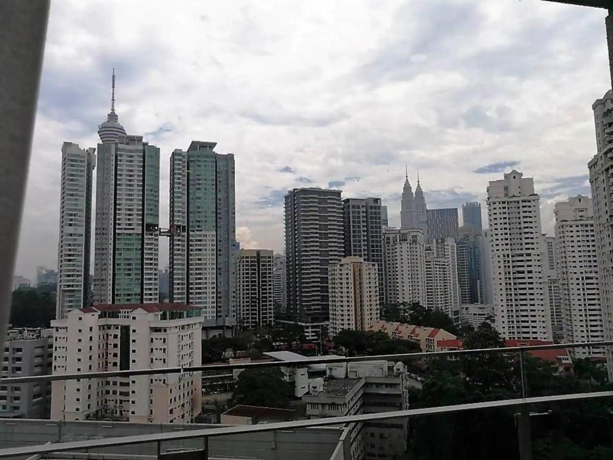 דירות קואלה לומפור Meta @ Robertson Kl Bukit Bintang מראה חיצוני תמונה